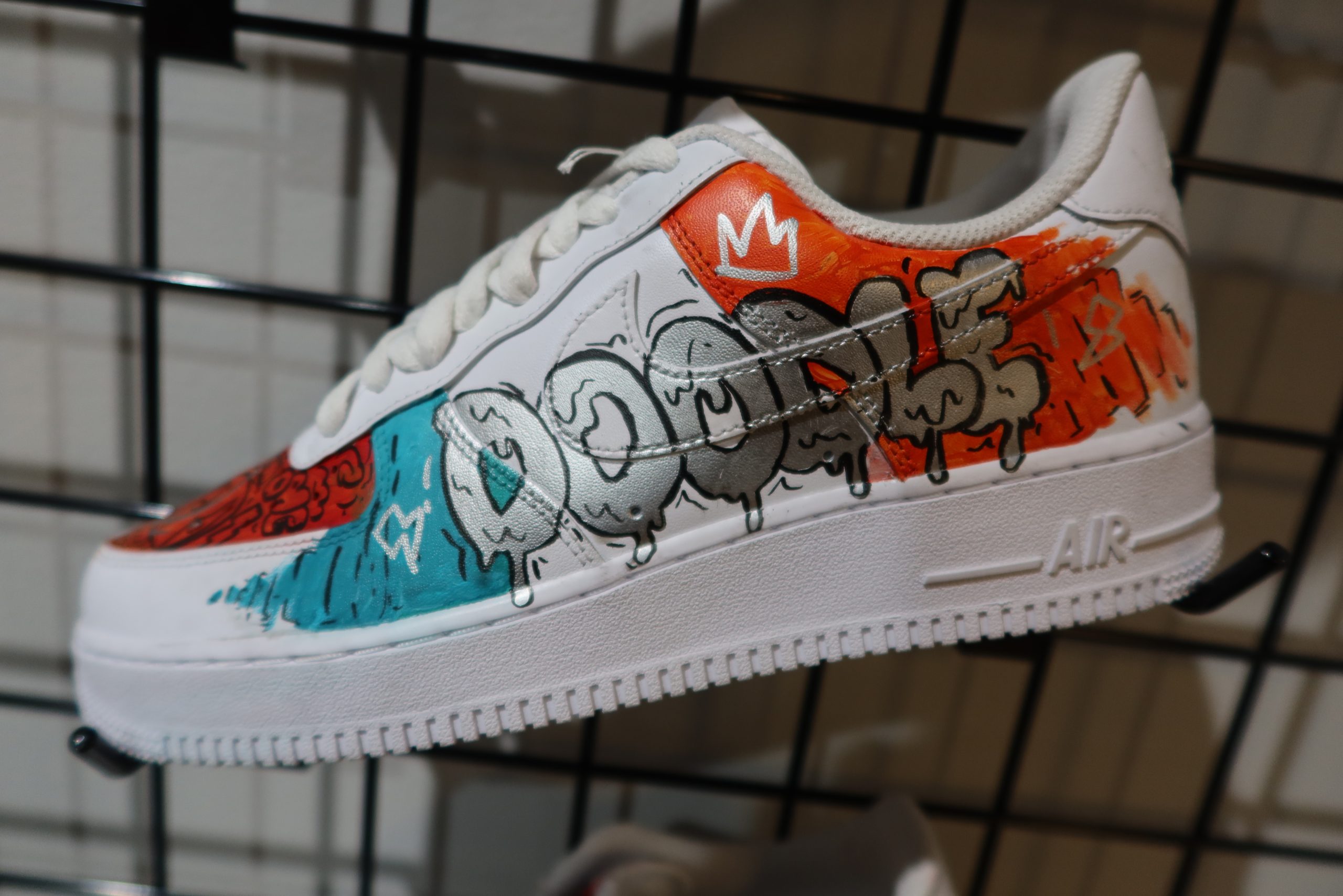 The Legality of Customization in the Sneaker Industry