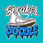 Sneaker Doodle